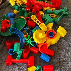 Marble Run Pieces