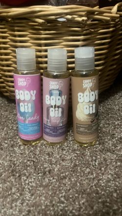 Body oil