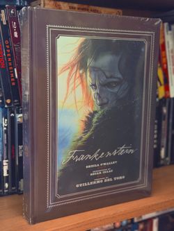 Frankenstein - Guillermo Del Toro (Insight Editions)