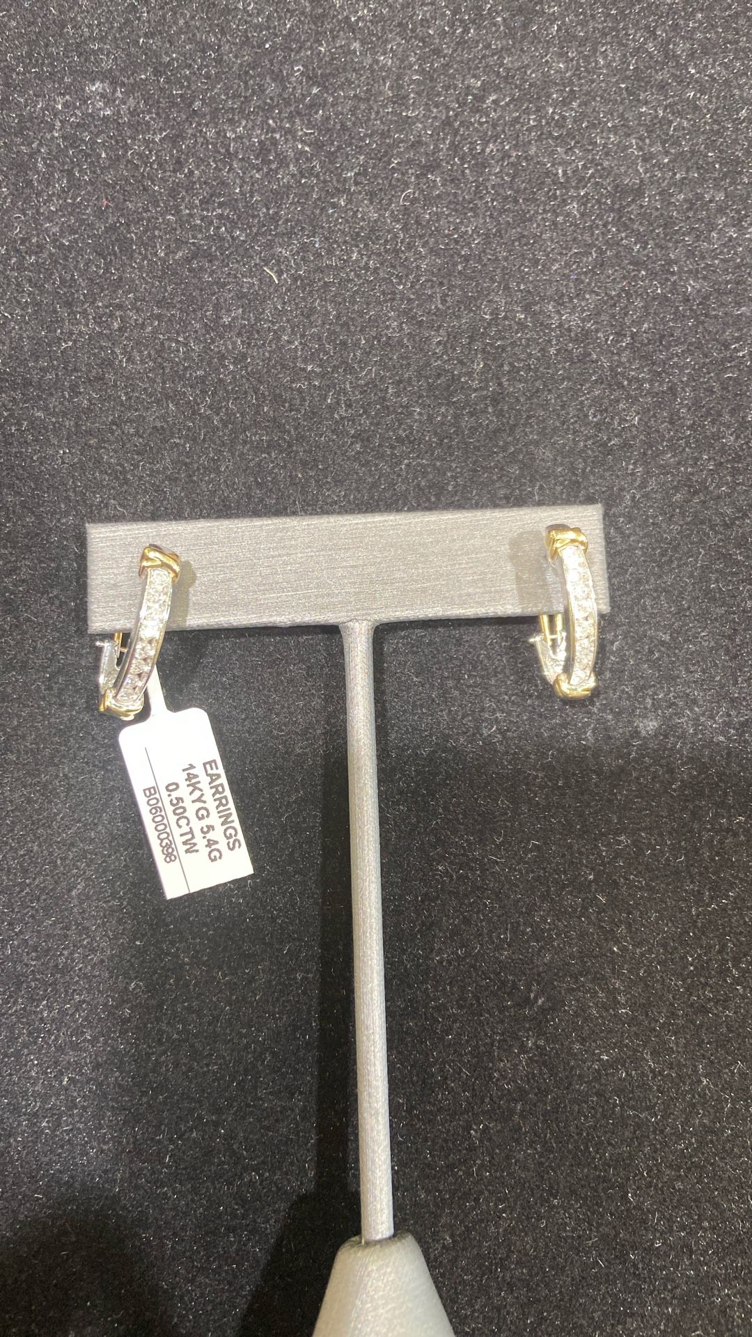14k Earring