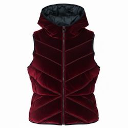 BCBGeneration Hooded Vest
