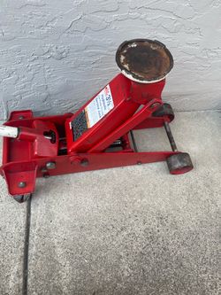 MACTOOLS 3 1/2 TON JACK