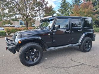 2014 Jeep Wrangler