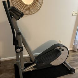 elliptical bike 