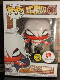 Arach-knight Funko Pop