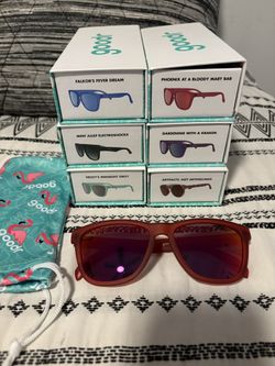 Lentes De Playa Nuevos $5 Cada Uno