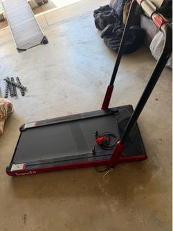 ***SuperFit - 2 in 1 Treadmill***