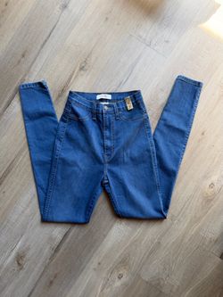 Vibrant Jeans Size 7