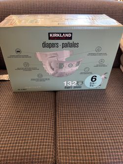 Diapers Costco Signature #6