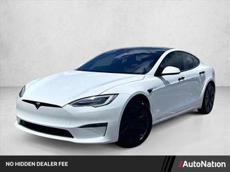 2022 Tesla Model S