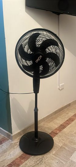 Pedestal Solac Fan 