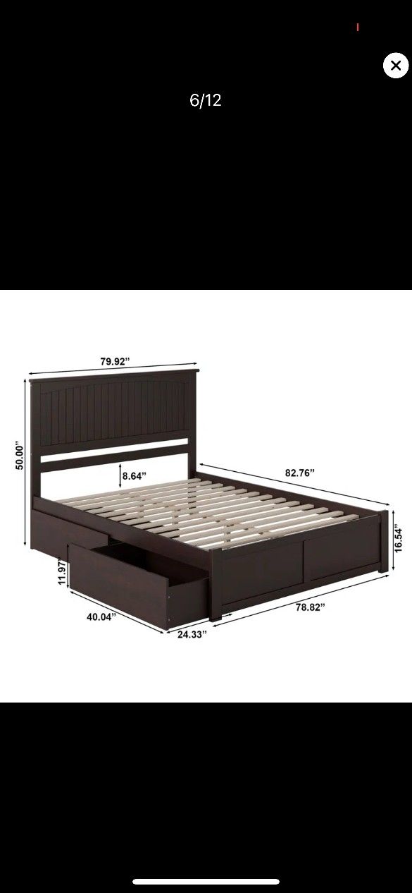 Twin Bed
