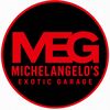 Michelangelo’s Exotic Garage 