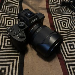 Sony A7iii