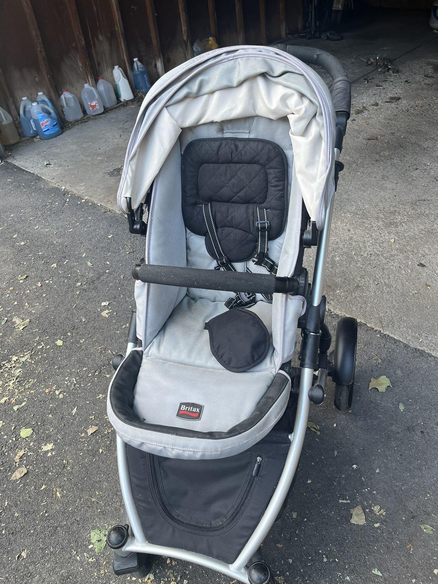 Britax Stroller