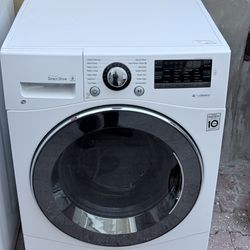 Washer Dryer (LG)