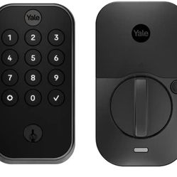 Yale Zwave Door Lock