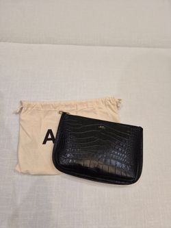 APC clutch bag