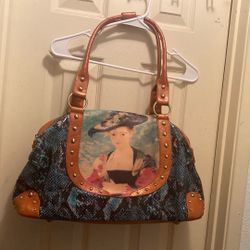 Sharif’s Leather bag