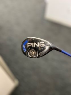 Ping G30 19-degree 3-hybrid