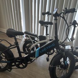 E Bike 