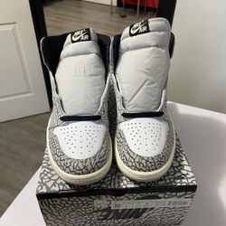 Jordan Retro Elephant Print 