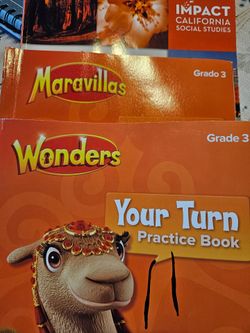 3rd grade workbooks