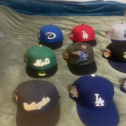 Fitted Hats
