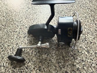 Garcia Mitchell 441 Spinning Reel – true vintage Made in France – Excellent Condition – Extra Spool