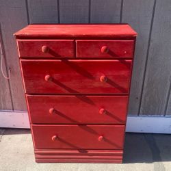 Small Dresser 