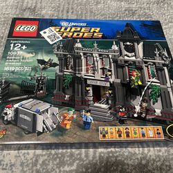 Lego Batman Arkham Asylum Breakout (NEW SEALED)