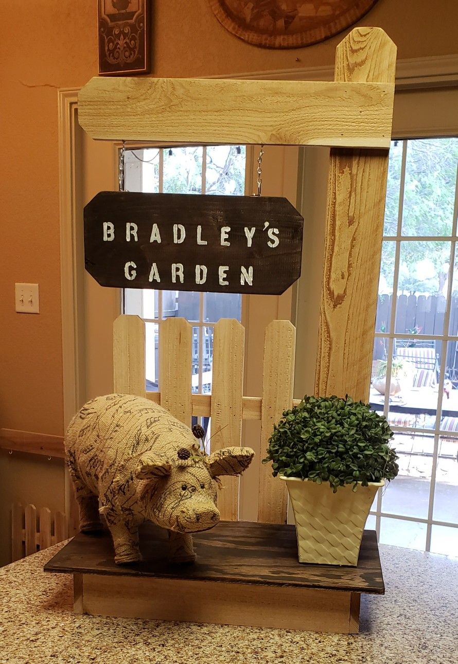 Beautiful Handmade Signs