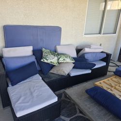 outside couch set