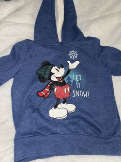 Disney Mickey Mouse 5t Jackets