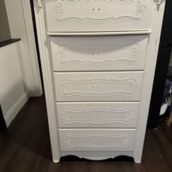 Dresser And Nightstand  