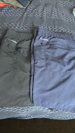 Columbia shorts