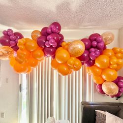Balloon Garlands To-Go