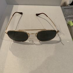 Black Swiss Sunglasses