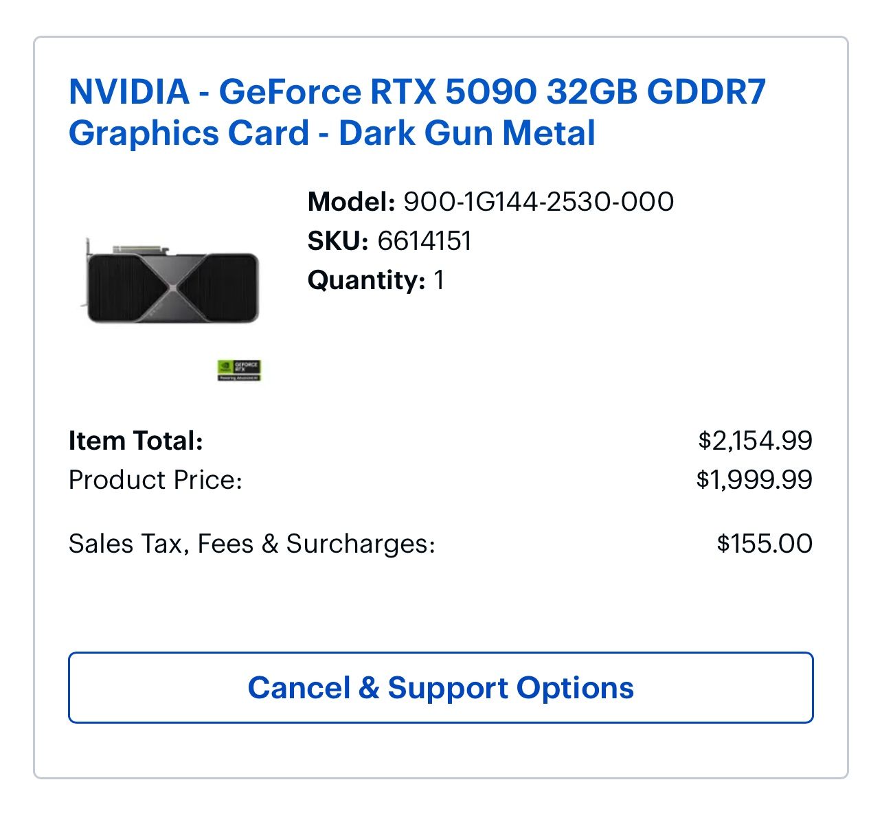 5090 FE