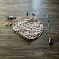 Cat Toys Variety Pack For Indoor Cats