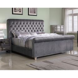 Queen Bed Frame