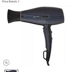 Bioionic Graphene Blow Determina