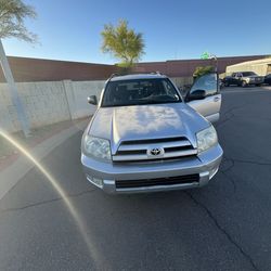 2004 Toyota 4Runner