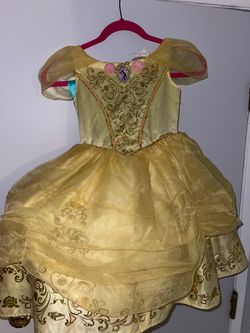 Princess Belle Costume