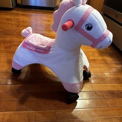Radio Flyer Horse 