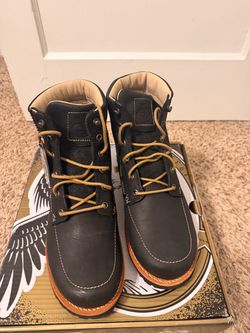 Georgia boots 10-1/2 wide