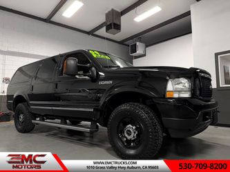2004 Ford Excursion