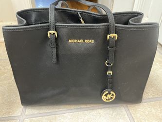 Black Michael Kors Bag