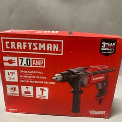 Craftsman Drill 