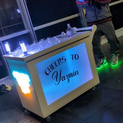 Shots Cart